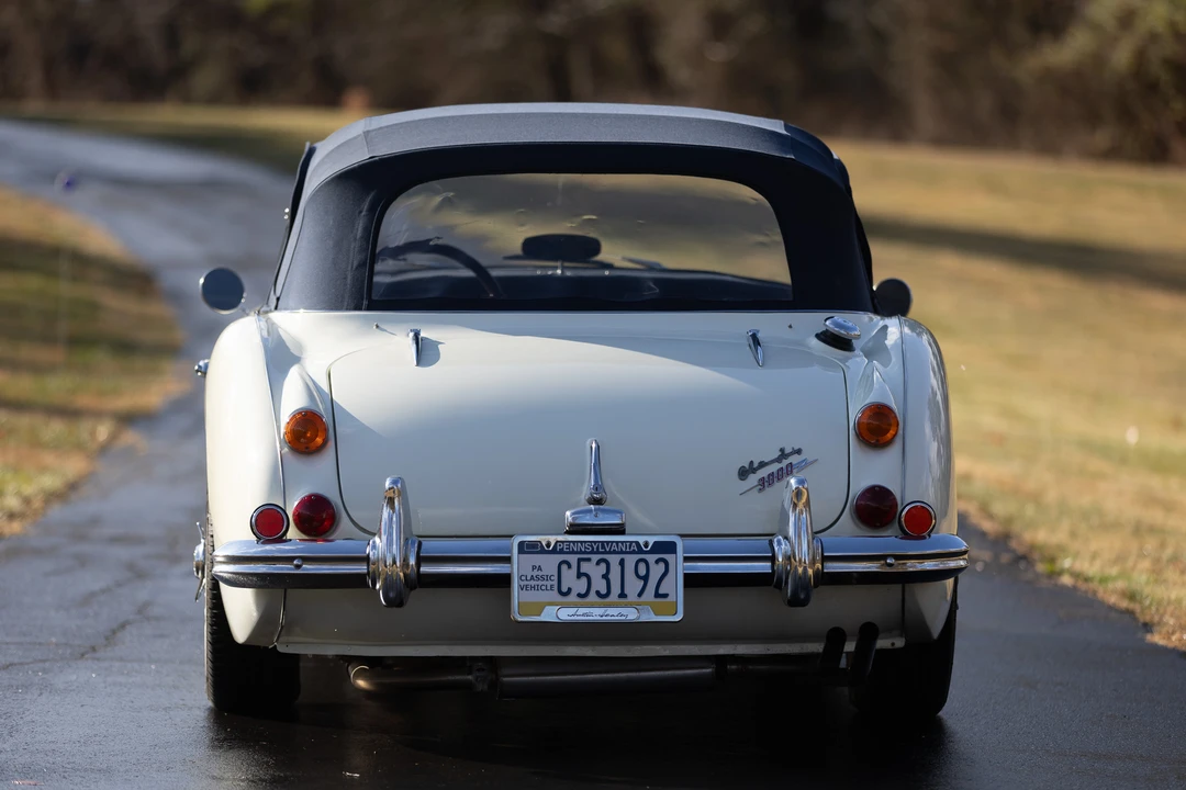 1967 Austin-Healey 3000 Mark III - Image 22 of 31