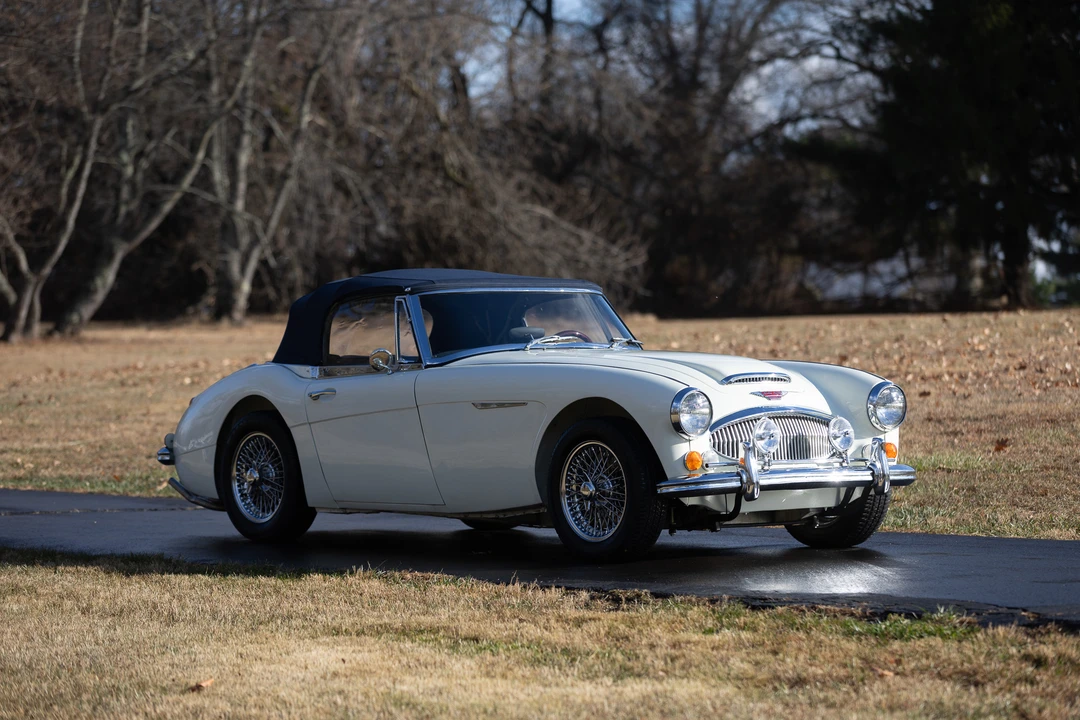 1967 Austin-Healey 3000 Mark III - Image 12 of 31