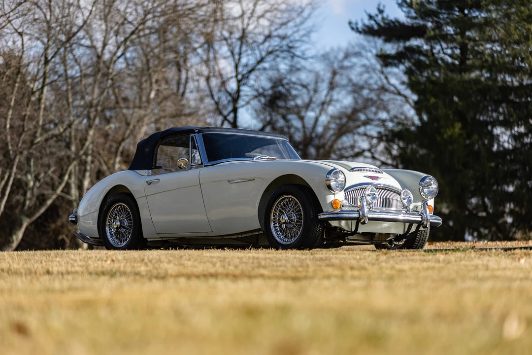 1967 Austin-Healey 3000 Mark III - Image 11 of 31