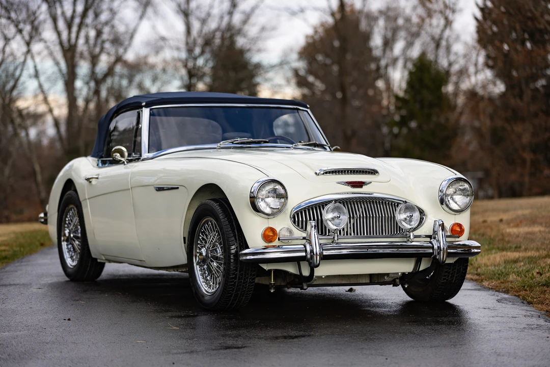 1967 Austin-Healey 3000 Mark III - Image 6 of 31