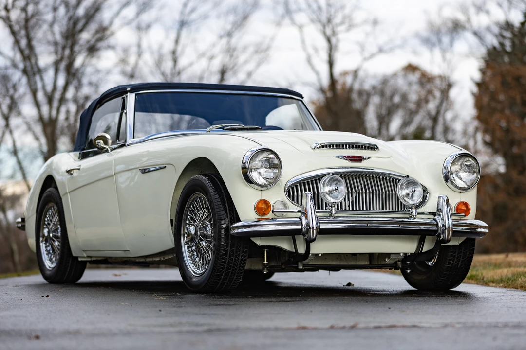1967 Austin-Healey 3000 Mark III - Image 7 of 31