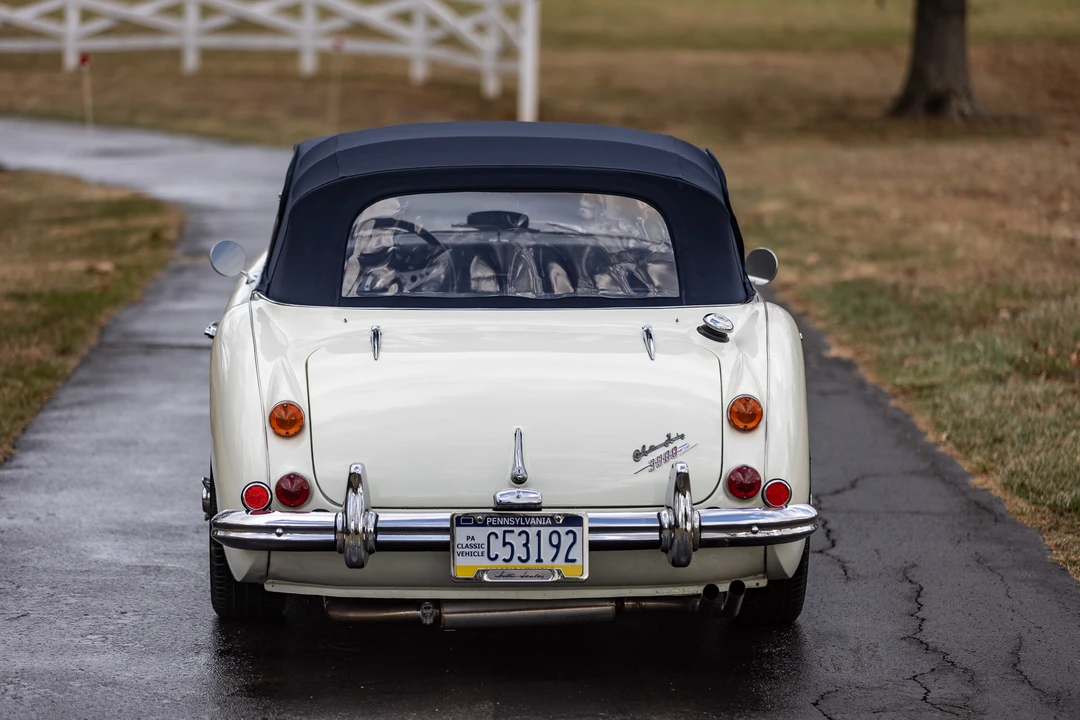 1967 Austin-Healey 3000 Mark III - Image 24 of 31