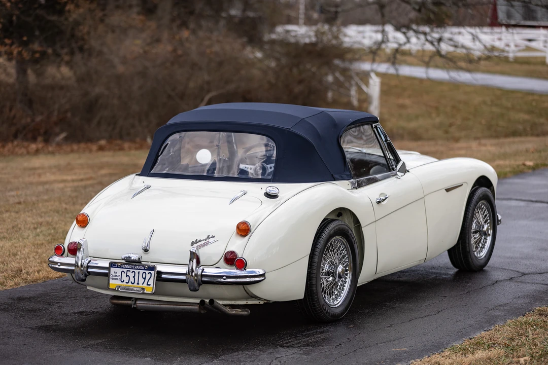 1967 Austin-Healey 3000 Mark III - Image 18 of 31