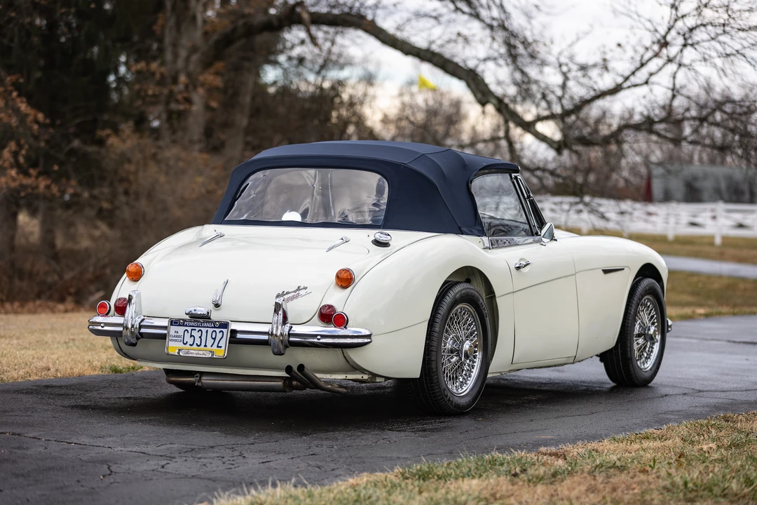 1967 Austin-Healey 3000 Mark III - Image 19 of 31
