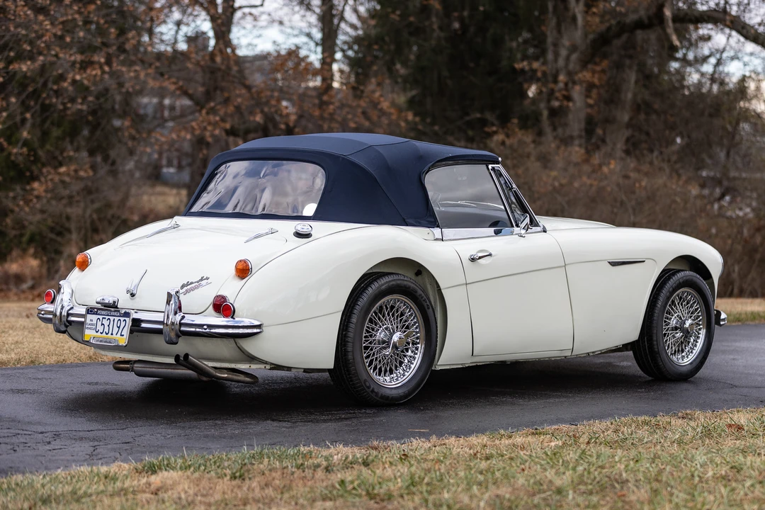 1967 Austin-Healey 3000 Mark III - Image 20 of 31