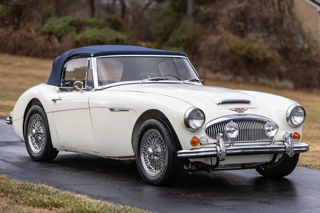 1967 Austin-Healey 3000 Mark III - Image 9 of 31