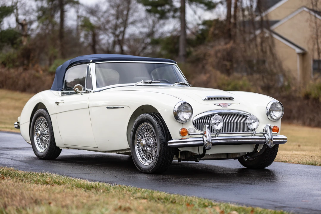 1967 Austin-Healey 3000 Mark III - Image 8 of 31