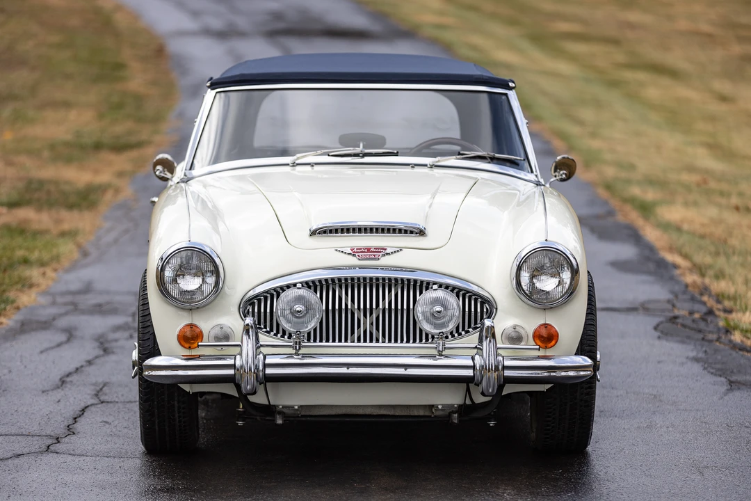 1967 Austin-Healey 3000 Mark III - Image 3 of 31