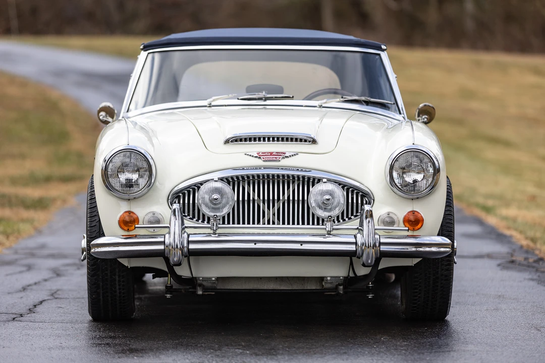 1967 Austin-Healey 3000 Mark III - Image 4 of 31