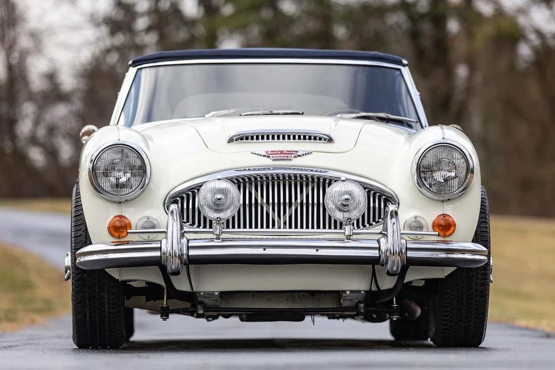 1967 Austin-Healey 3000 Mark III - Image 5 of 31