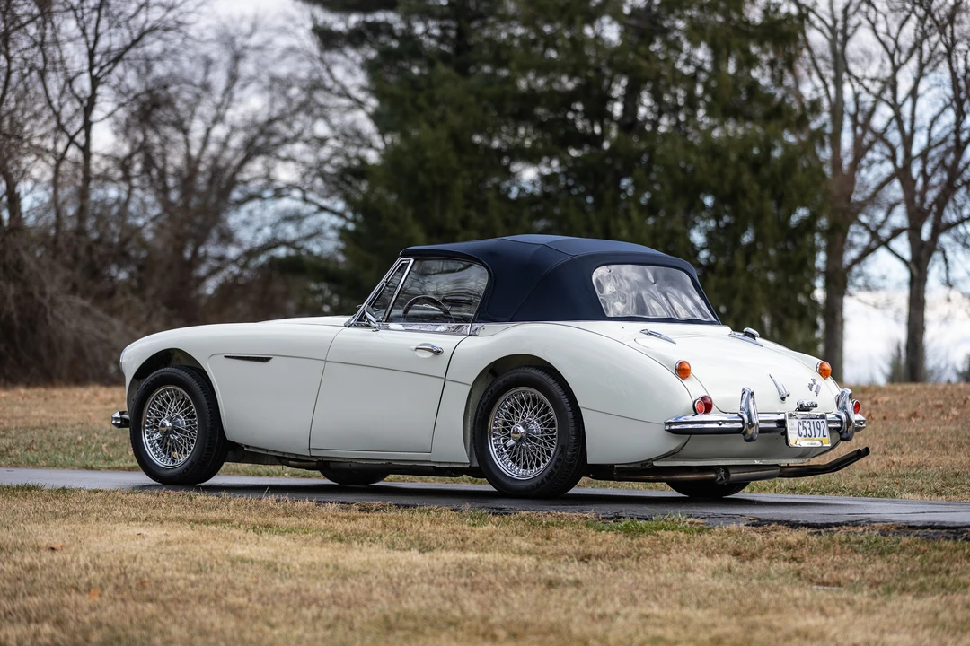 1967 Austin-Healey 3000 Mark III - Image 28 of 31