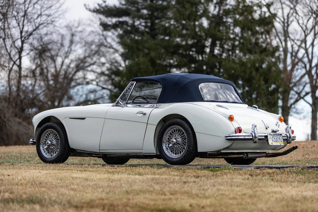 1967 Austin-Healey 3000 Mark III - Image 29 of 31