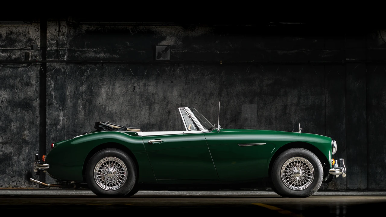 1967 Austin-Healey 3000 Mark III - Image 12 of 31