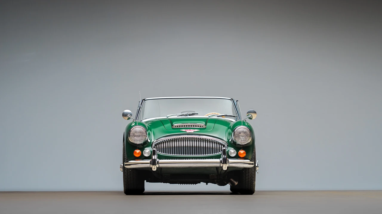 1967 Austin-Healey 3000 Mark III - Image 18 of 31
