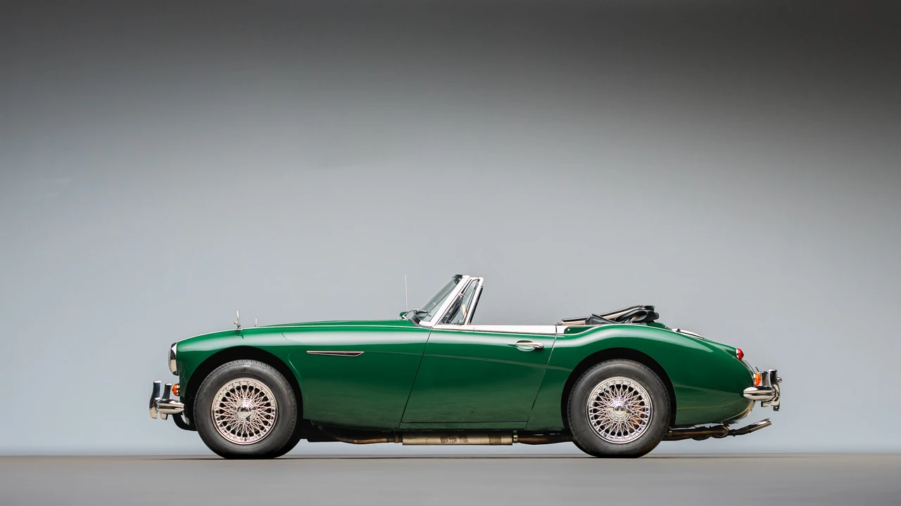 1967 Austin-Healey 3000 Mark III - Image 23 of 31