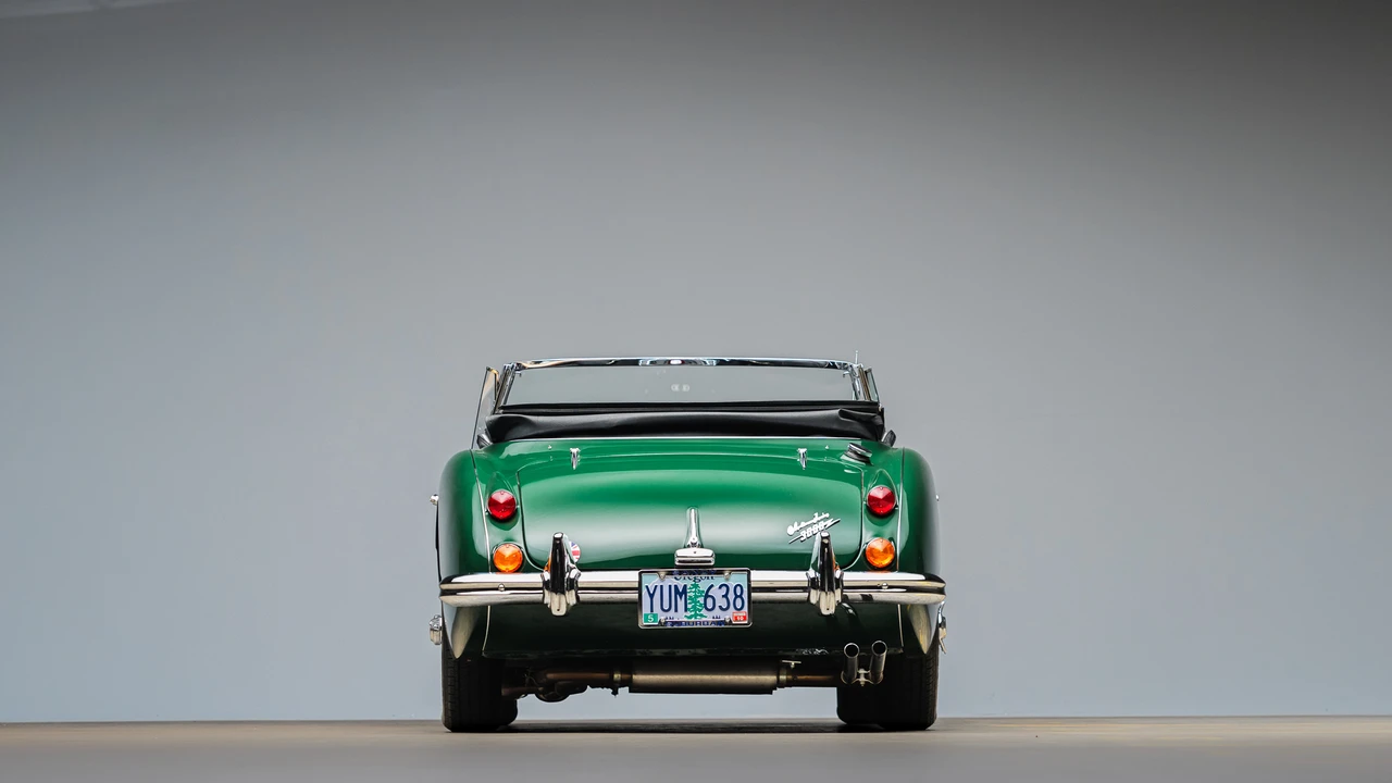 1967 Austin-Healey 3000 Mark III - Image 28 of 31