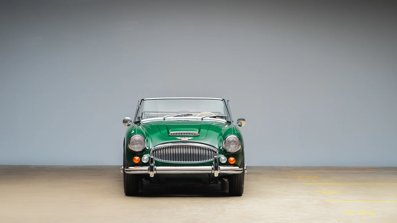 1967 Austin-Healey 3000 Mark III - Image 17 of 31