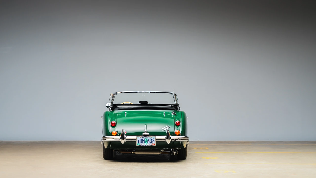 1967 Austin-Healey 3000 Mark III - Image 27 of 31
