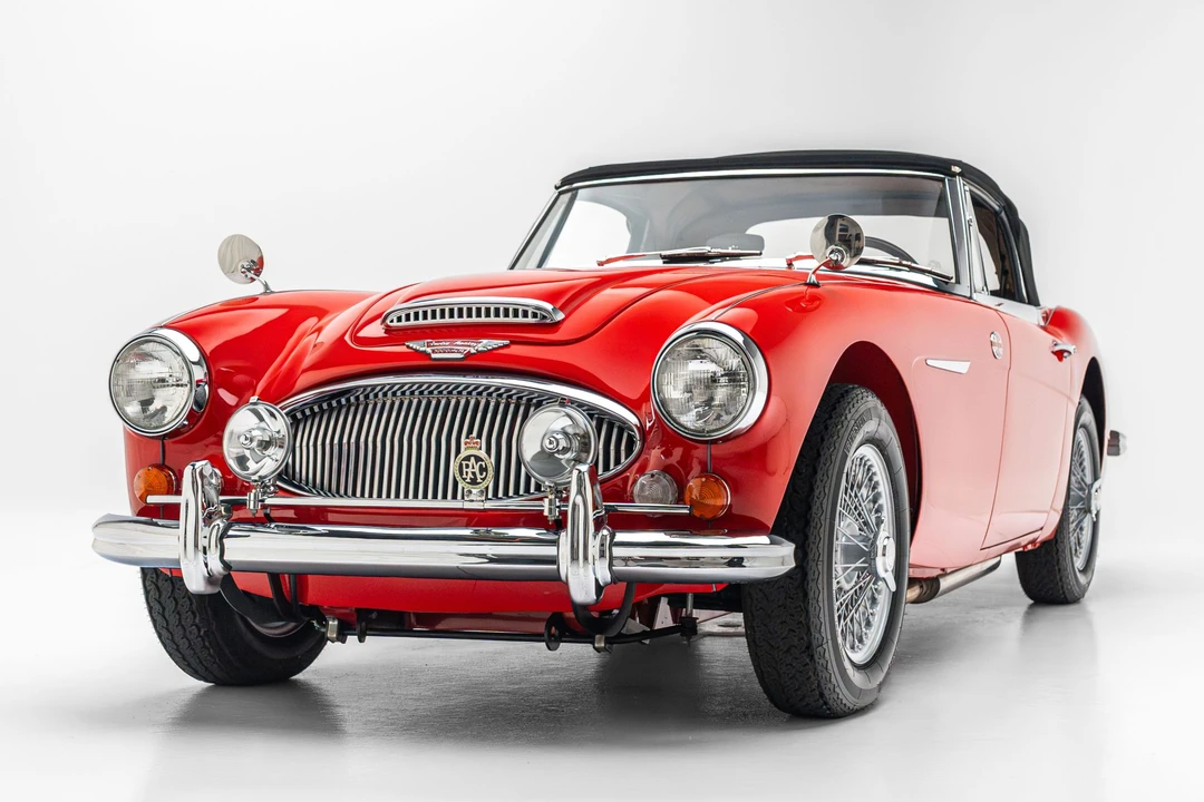 1967 Austin-Healey 3000 Mark III - Image 12 of 31