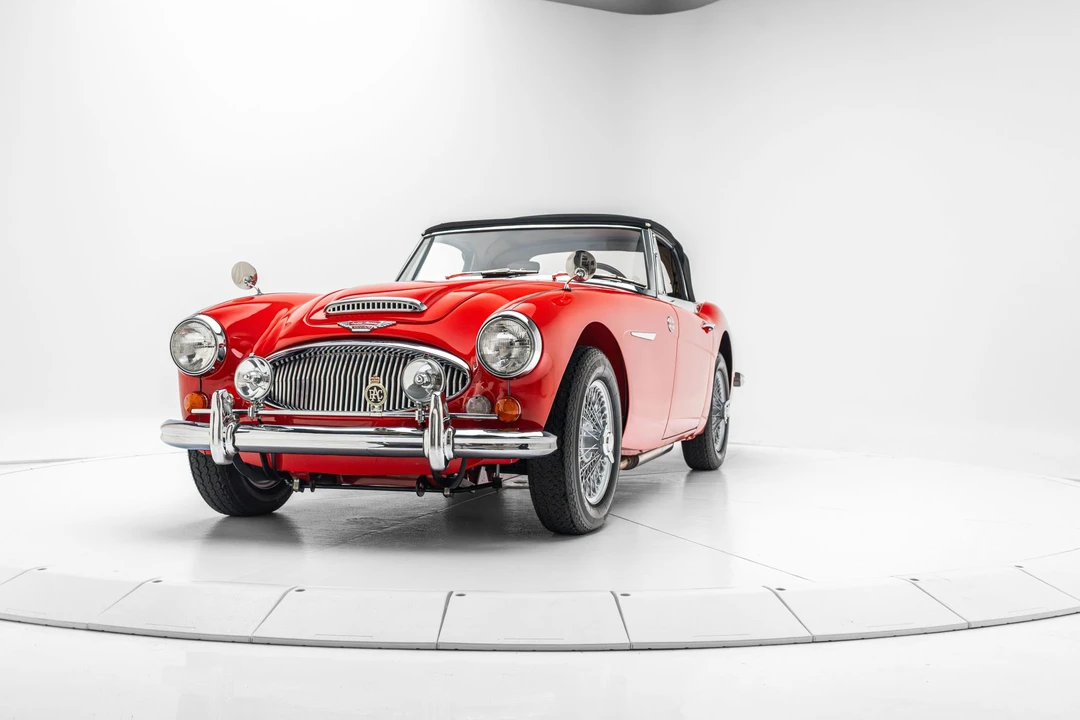1967 Austin-Healey 3000 Mark III - Image 13 of 31