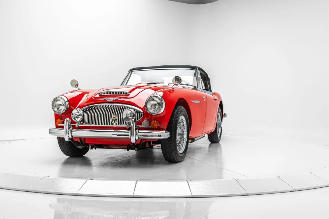 1967 Austin-Healey 3000 Mark III - Image 14 of 31