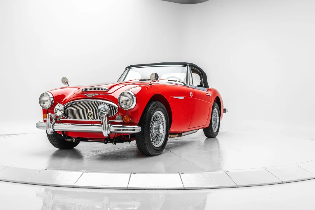 1967 Austin-Healey 3000 Mark III - Image 15 of 31