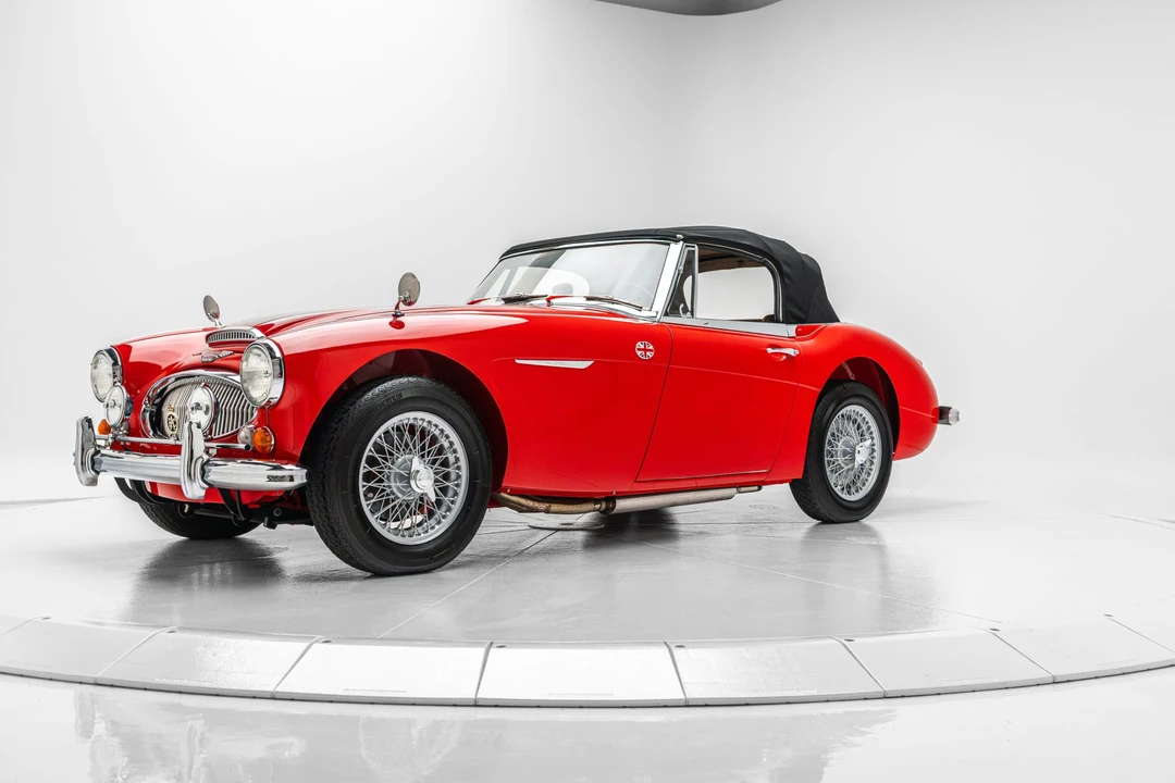 1967 Austin-Healey 3000 Mark III - Image 16 of 31