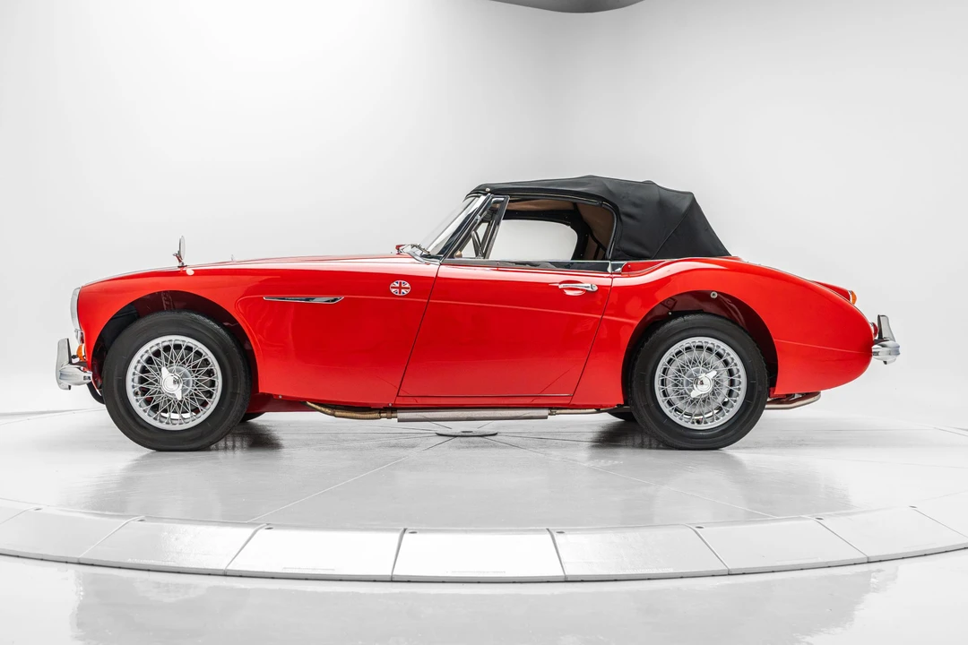 1967 Austin-Healey 3000 Mark III - Image 17 of 31