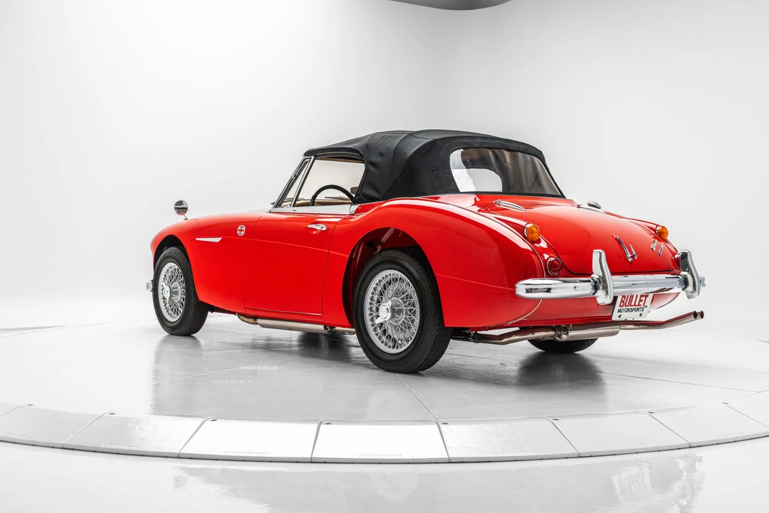 1967 Austin-Healey 3000 Mark III - Image 18 of 31