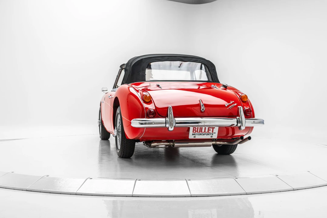 1967 Austin-Healey 3000 Mark III - Image 20 of 31
