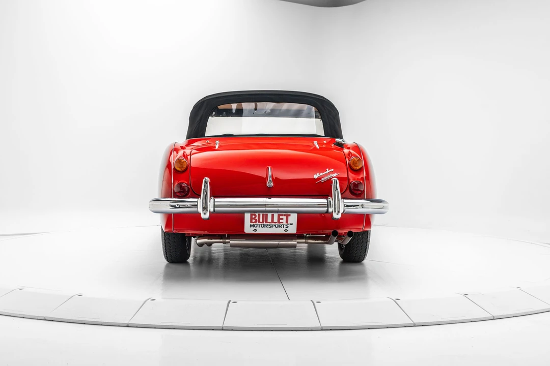 1967 Austin-Healey 3000 Mark III - Image 21 of 31