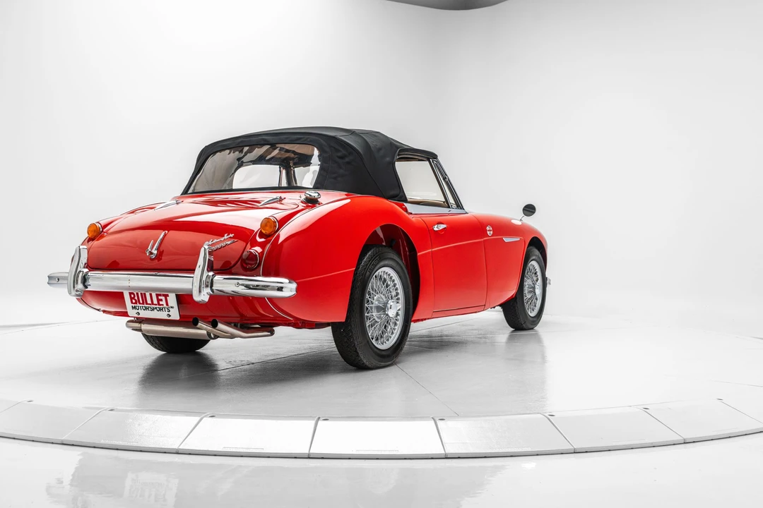 1967 Austin-Healey 3000 Mark III - Image 26 of 31