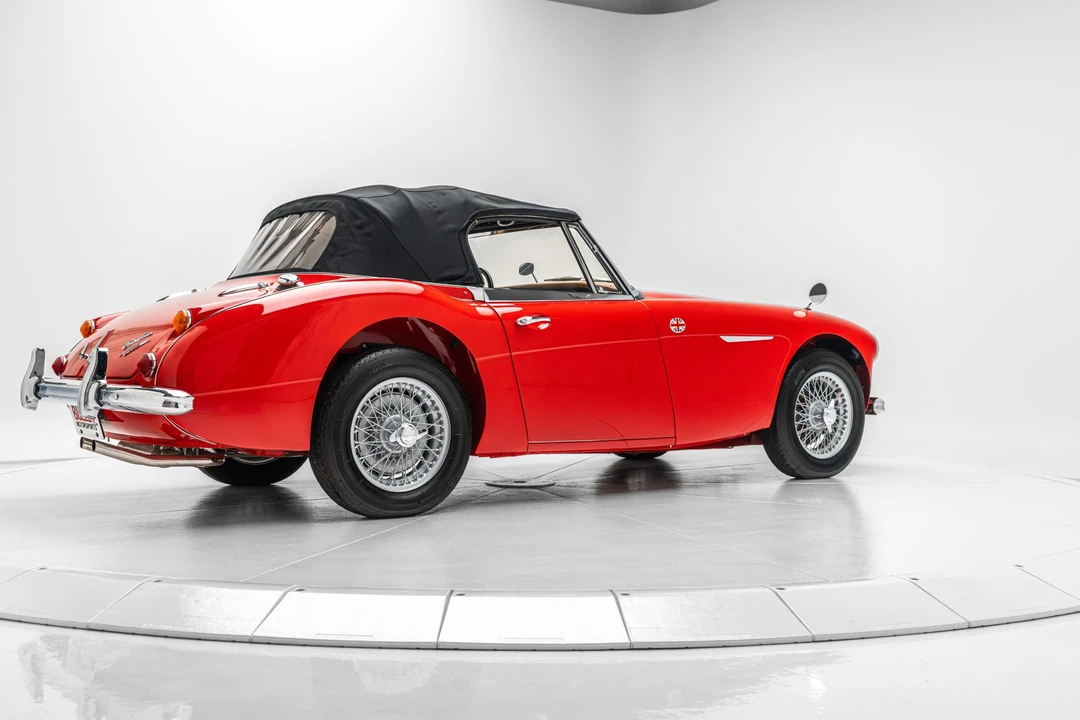 1967 Austin-Healey 3000 Mark III - Image 27 of 31