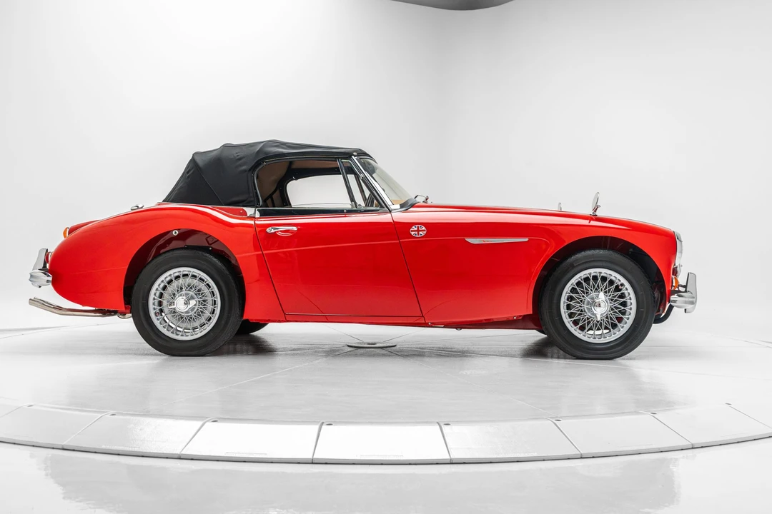 1967 Austin-Healey 3000 Mark III - Image 28 of 31