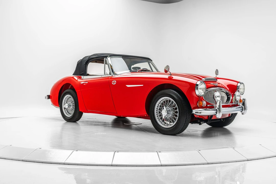 1967 Austin-Healey 3000 Mark III - Image 29 of 31