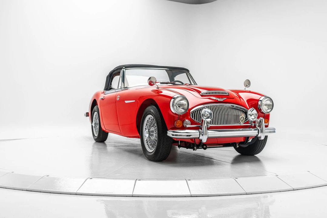 1967 Austin-Healey 3000 Mark III - Image 30 of 31