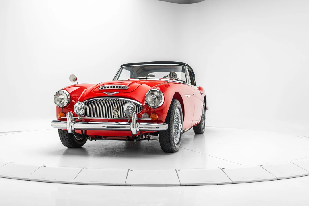1967 Austin-Healey 3000 Mark III - Image 11 of 31