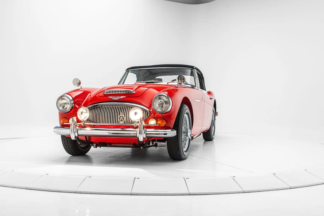 1967 Austin-Healey 3000 Mark III - Image 10 of 31