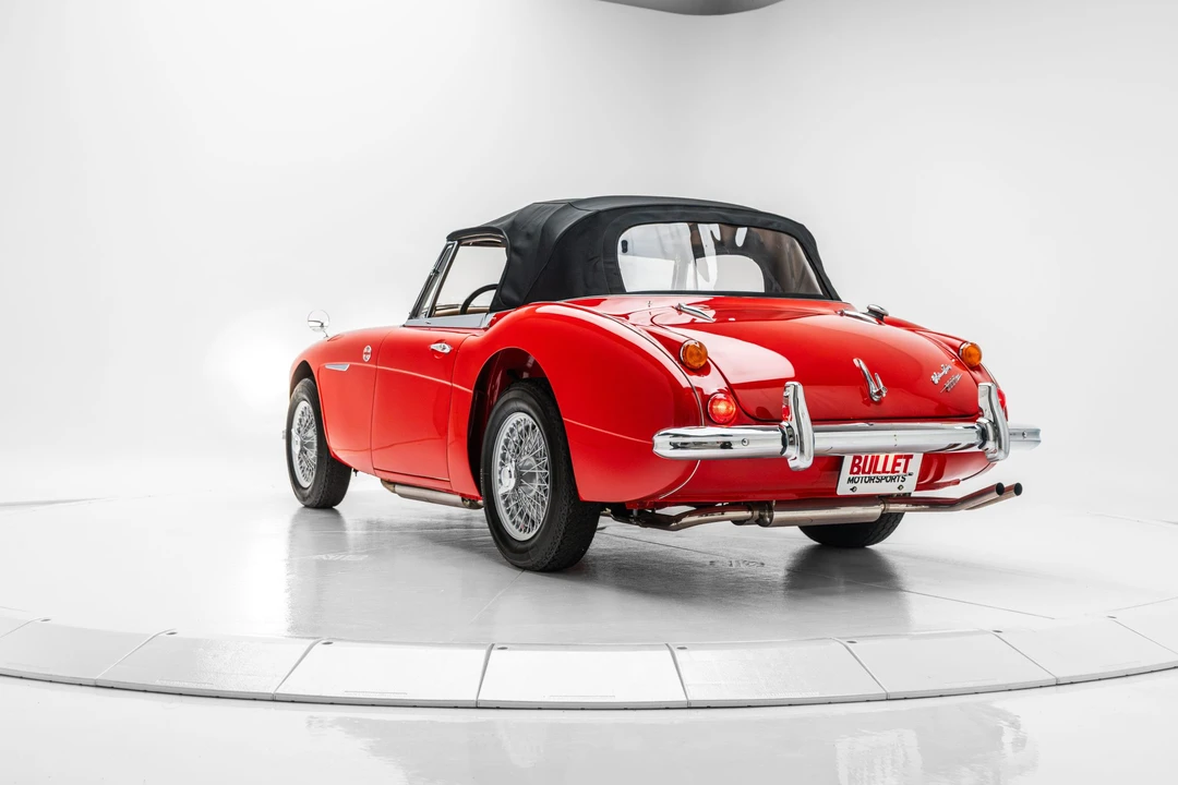 1967 Austin-Healey 3000 Mark III - Image 19 of 31