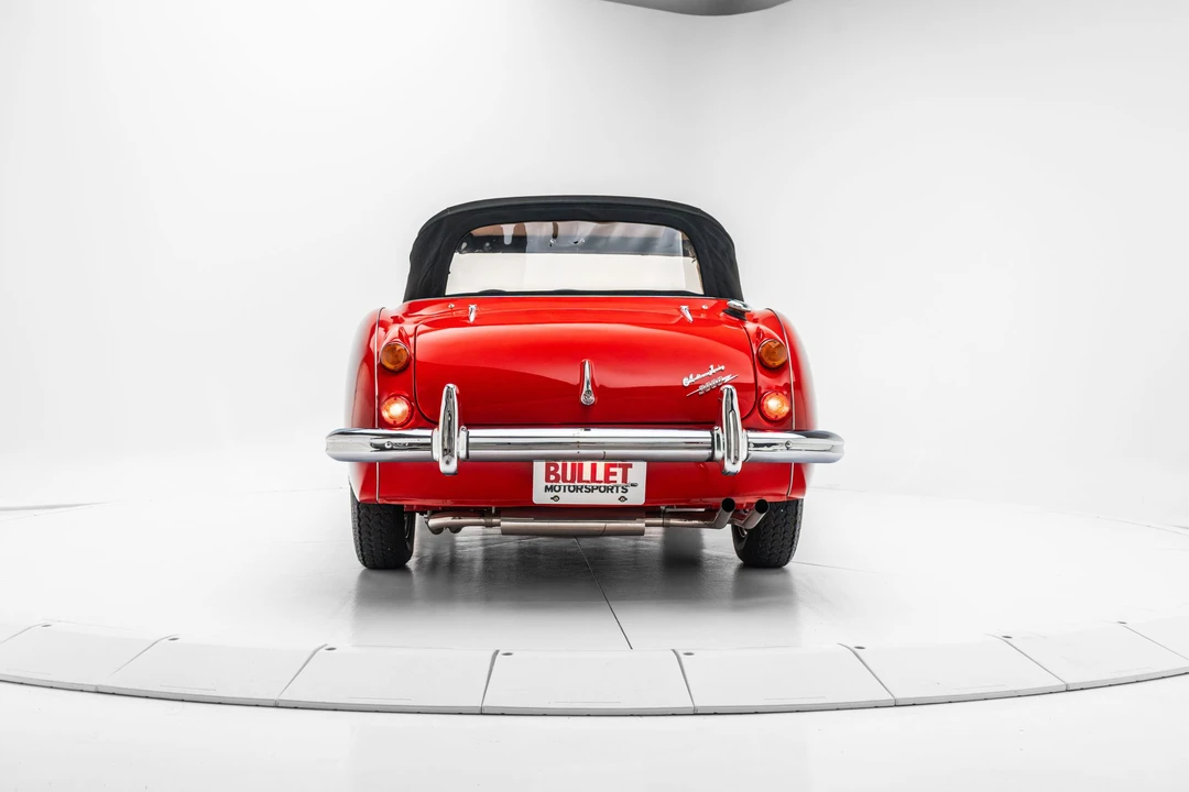 1967 Austin-Healey 3000 Mark III - Image 22 of 31