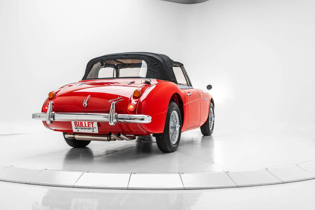 1967 Austin-Healey 3000 Mark III - Image 25 of 31
