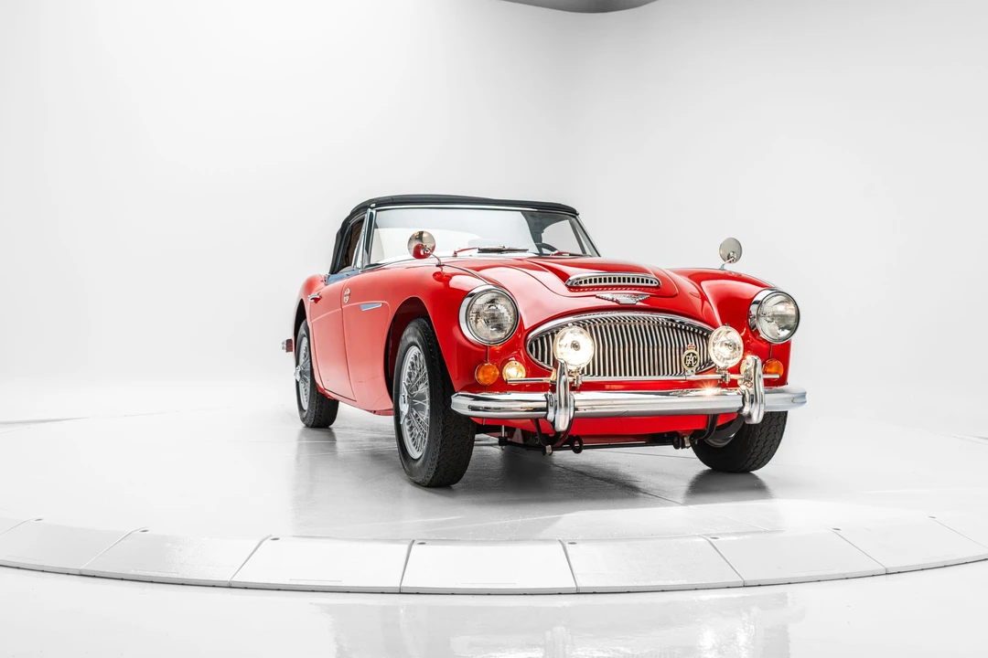1967 Austin-Healey 3000 Mark III - Image 31 of 31