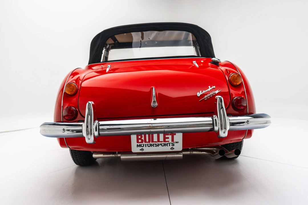1967 Austin-Healey 3000 Mark III - Image 23 of 31