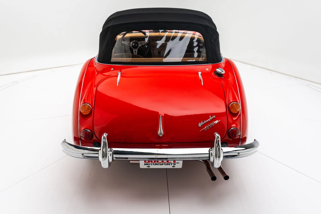 1967 Austin-Healey 3000 Mark III - Image 24 of 31