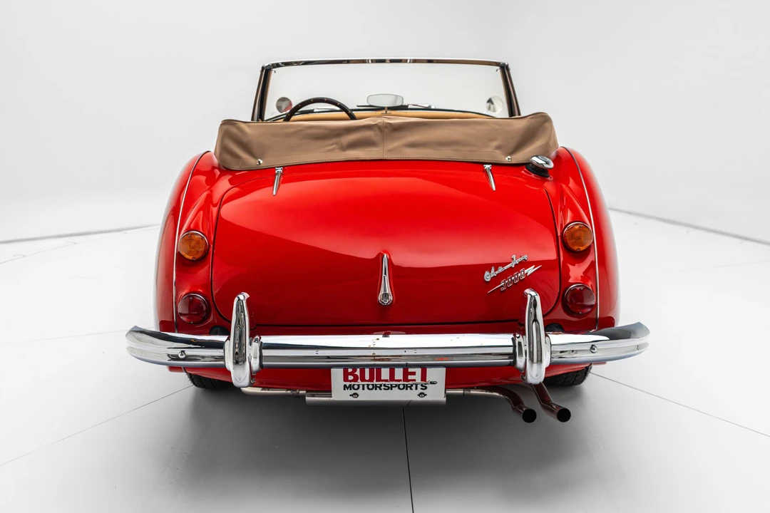 1967 Austin-Healey 3000 Mark III - Image 5 of 31