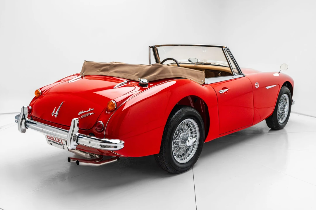 1967 Austin-Healey 3000 Mark III - Image 6 of 31
