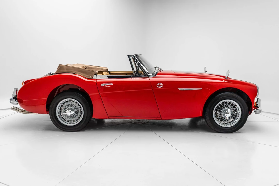 1967 Austin-Healey 3000 Mark III - Image 7 of 31