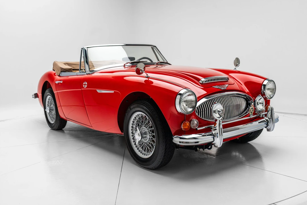 1967 Austin-Healey 3000 Mark III - Image 8 of 31
