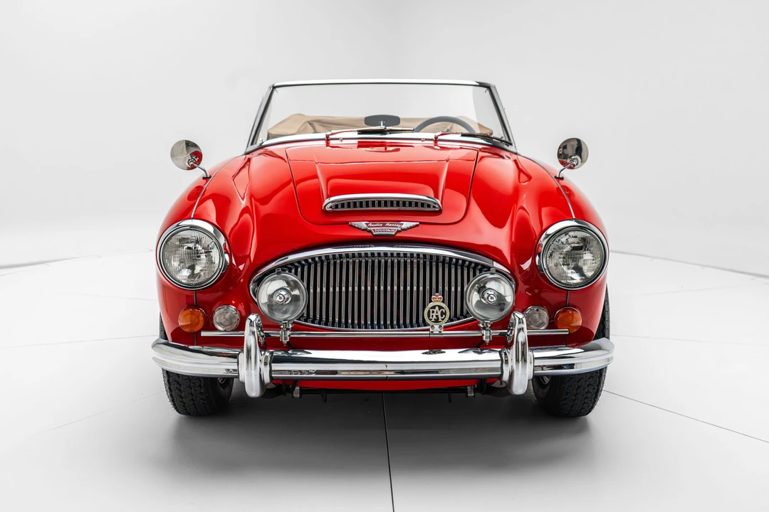 1967 Austin-Healey 3000 Mark III - Image 9 of 31