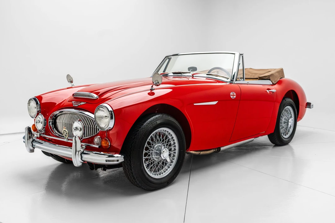 1967 Austin-Healey 3000 Mark III - Image 2 of 31